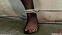 Lesbians with kinky sex desires with spanking and anal sex