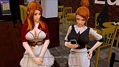 Harem hotel episode 211 with fun adventures 😊