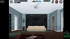 Summertime saga Ep 10: Helping milf Debbie with chores