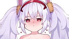 Azur lane hentai feet jerk off instructions