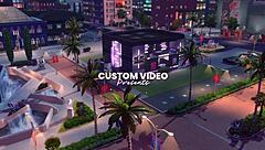 Birthday beats - 3d hentai - preview version