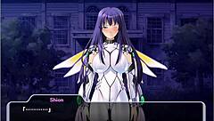 shion cruel magical angel episode 7 finally groping her with emotion