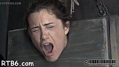 Beautiful woman gets facial in this BJ video