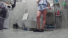 Wife Bangs Husband’s Friends for Debts