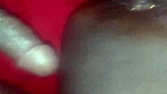 Ebony BBW Squirt Queen Close-Up