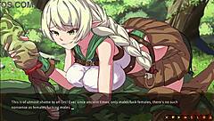 Can You Believe the Wild Impregnation of the Elves in Anime Part 3?