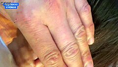 Fuck! Screaming Brunette Bent Over In Bedroom!