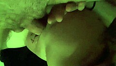 Mr Jonez intensely makes lilsquirt1733 squirt in a close-up wet orgasm scene.