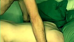 straight blue collar dude scores gay ass.