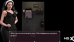 I caress legs in lust epidemic episode 21