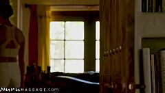 I fucked my stepmom's boss for that job at Nurumassage