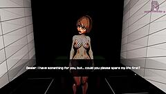 X Roulette 1 Intense Squirting With Huge Cock And Big Tits