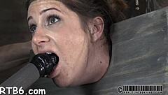 Pleasant Babe Receives Facial After Seductive Blowjob