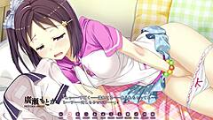 This Koinaka scene features Motoka Hirose in sexual life with nakadashi.