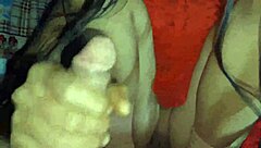 Indian Village Girl Enjoys Homemade Pussy Licking on Ranch