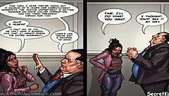 Big Dick Politician Fucks Protester