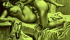 Vintage erotic drawings
