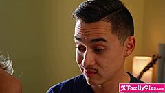 stepbro juan loco desperately fucks petite teen stepsister haley reed hard