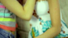 Camila And Elizabeth Rose Licking Pussies Intensely