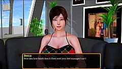 my new stepfamily 597, what happens next in the game