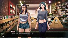 Complete gameplay of our red string part 24 with outdoor scenes