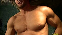 Blonde Milf Craves Reverse Cowgirl After Desk Teasing