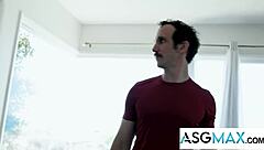 greg mckeon fucks his buddy's stepbrother?