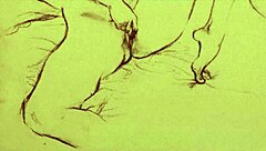 Vintage Erotic Art Collection