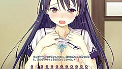 mai kudou's suggestive sexual life in koinaka