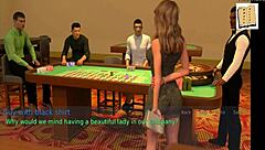 A Wife And Her Stepmother Share Homemade Moments Together.