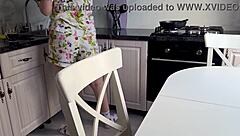 Don't Cum Inside Your Stepmother In Doggystyle Roleplay!