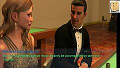 A Wife And Her Stepmother Share Homemade Moments Together.