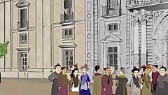 Anime Gay: O Toureiro e Seu Amante in Provocative Encounter