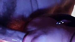 Beautiful European woman gets rough deep throat sex in BDSM video