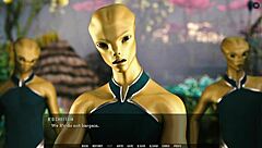 Massive Alien Orgy in Reverse Gangbang - Tales From Unending Void 6