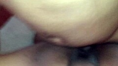 Big Cock Fucks Married Wife to Cum!