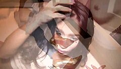 Ever tried bareback with a Thai ladyboy like Namnueng? How does it feel to pound her tight ass POV?