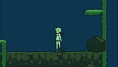 flower fairy part 7 scenes in anime style