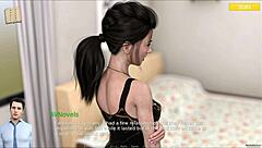 Rosewater Manor 32: A visual novel game walkthrough
