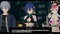 Sfw gaming with porn mods: Zenless Zone Zero review