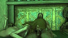 The Dragonhorn Volume 0 In Hentai Anime Style