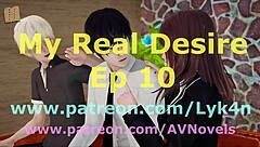 My Real Desire 10