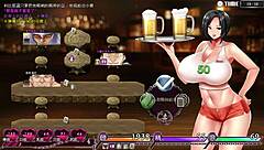 karryn's prison tavern hentai game with big tits
