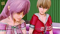 Harem Hotel 78 Gameplay Adventure In Virtual World