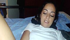 European Couple Toys Lead To Slutty Fingering Orgasm