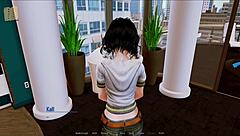 Harem Hotel 78 Gameplay Adventure In Virtual World