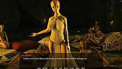 Massive Alien Orgy in Reverse Gangbang - Tales From Unending Void 6