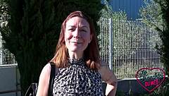 Wendy, a hairdresser with a naughty streak, enjoys three things in life
