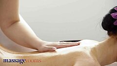 Massage Rooms Uk Babe Atlanta Moreno Plays With Sofia Lees Big Naturals