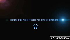 Penny Pax Warms Up with Titty Fuck!